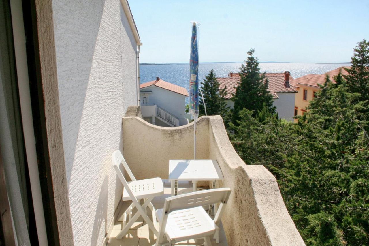 Apartments By The Sea Mandre, Pag - 3084 كولان المظهر الخارجي الصورة