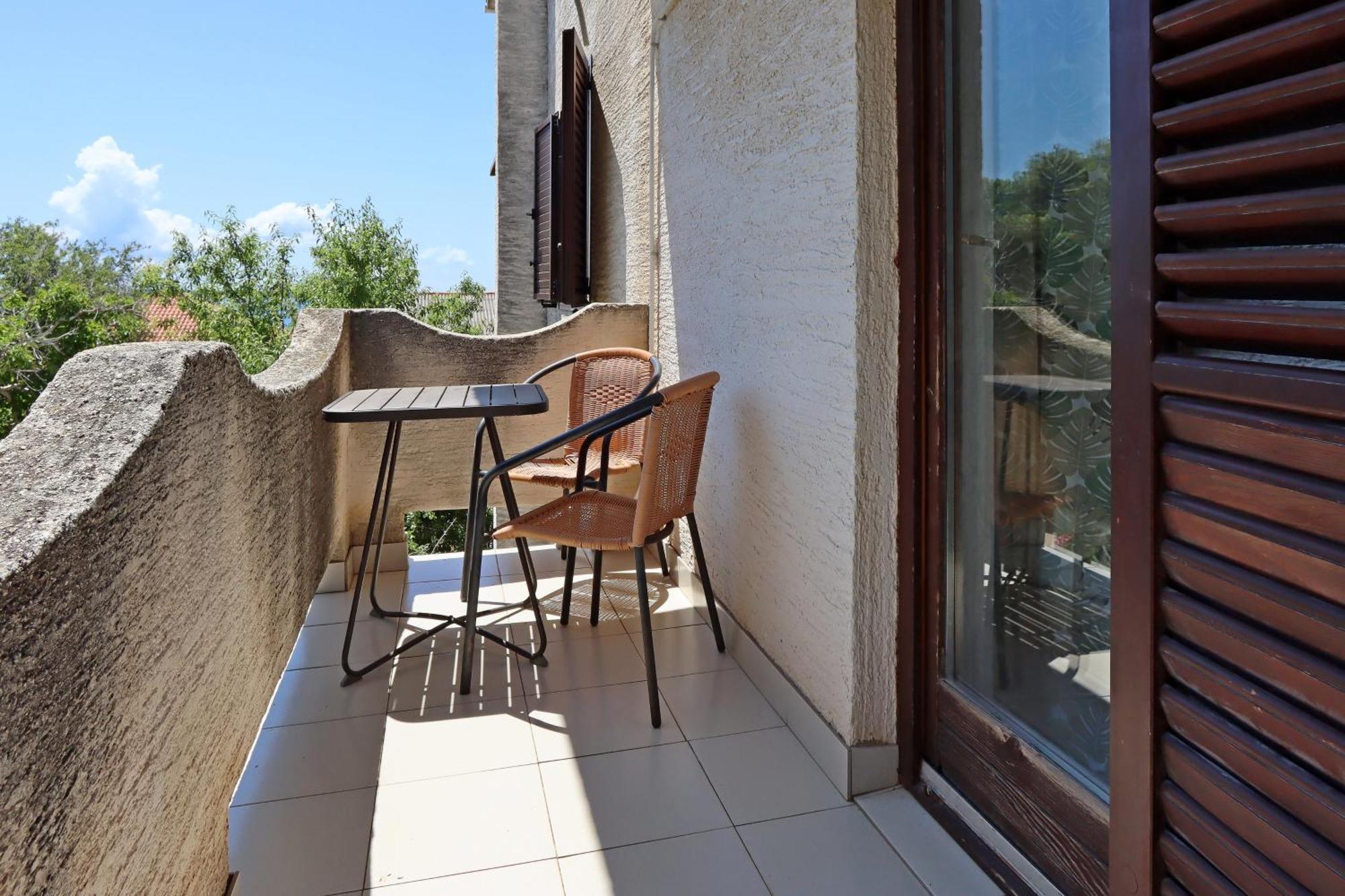 Apartments By The Sea Mandre, Pag - 3084 كولان المظهر الخارجي الصورة