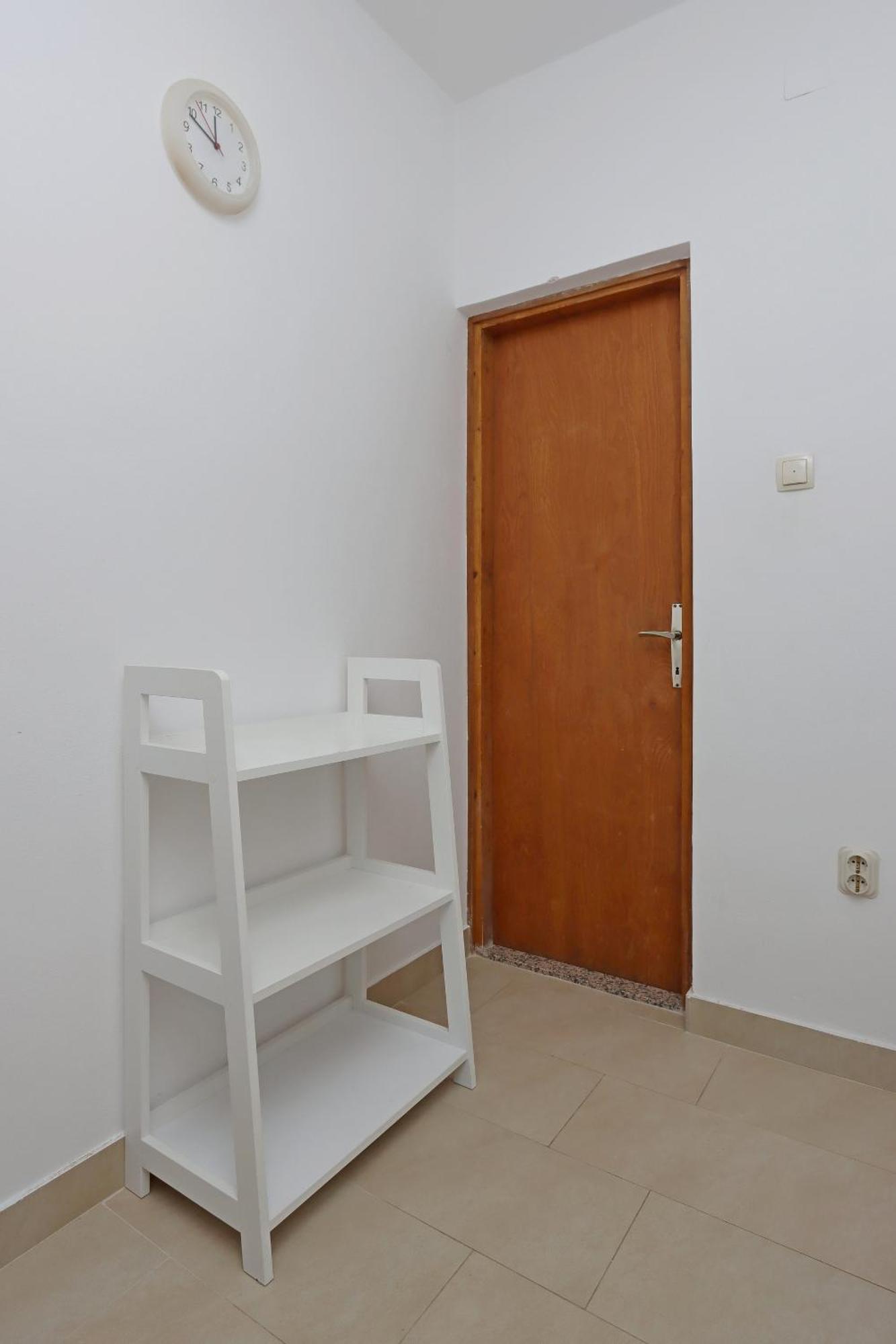 Apartments By The Sea Mandre, Pag - 3084 كولان الغرفة الصورة