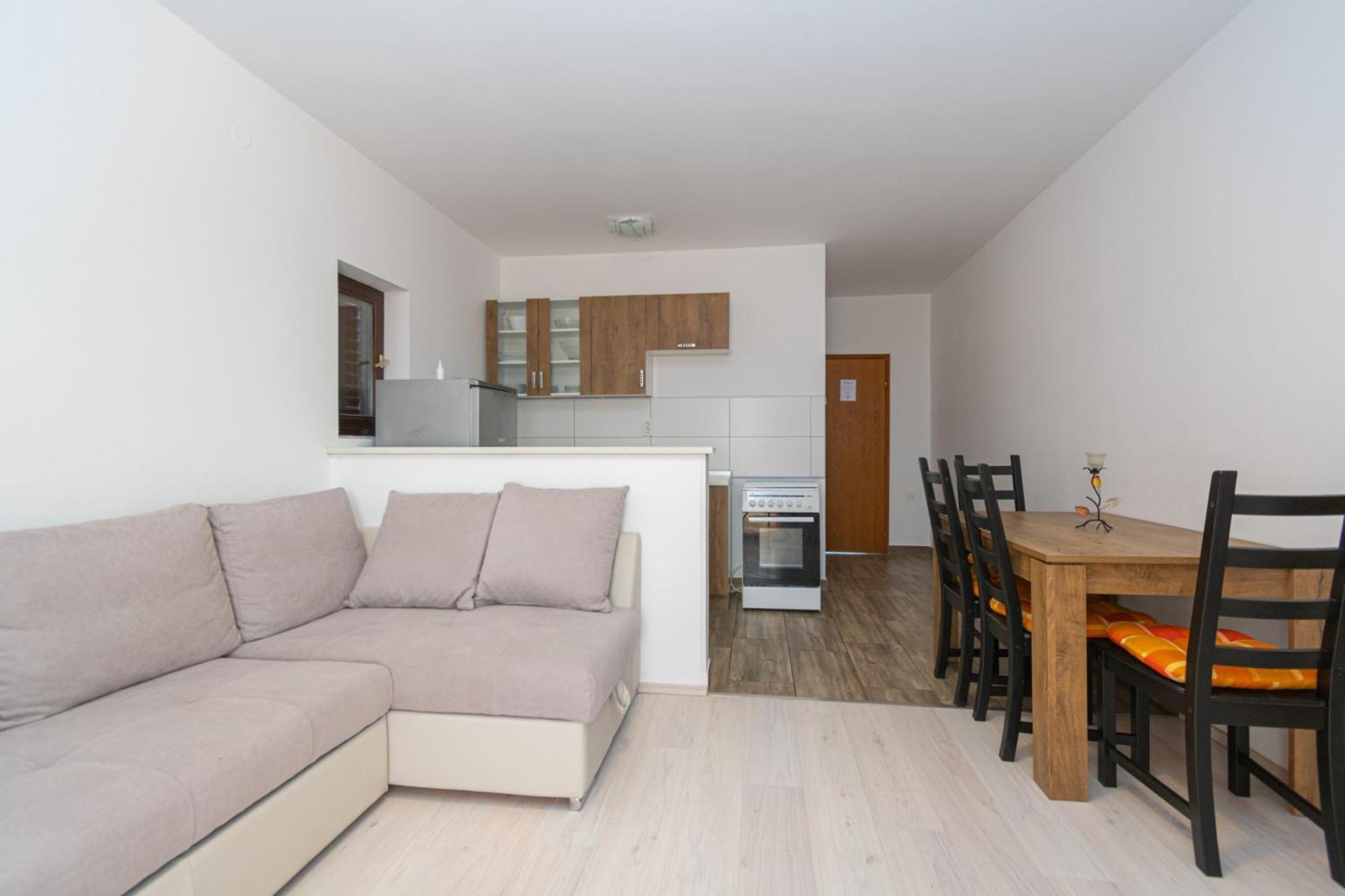 Apartments By The Sea Mandre, Pag - 3084 كولان الغرفة الصورة